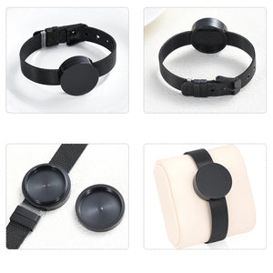 Rounded Urn Bracelet