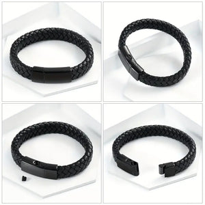 Black Urn Bracelet
