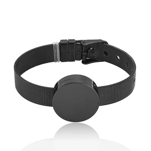 Rounded Urn Bracelet