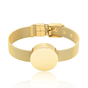 Rounded Urn Bracelet