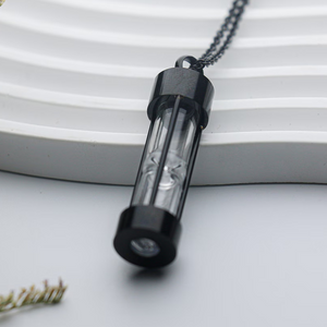 Hourglass Urn Necklace