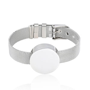 Rounded Urn Bracelet