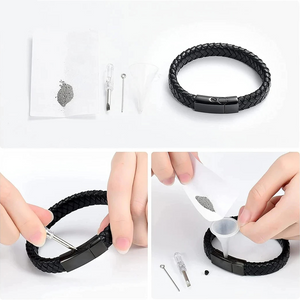 Black Urn Bracelet