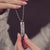 ForeverIn™ Hourglass Urn Necklace