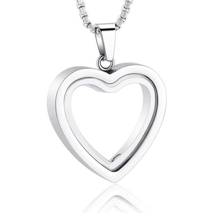 ForeverIn™ Urn Pendant Necklace