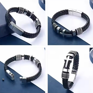 Cross Urn Bracelet