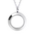 Rounded Urn Necklace