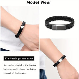 Black Urn Bracelet