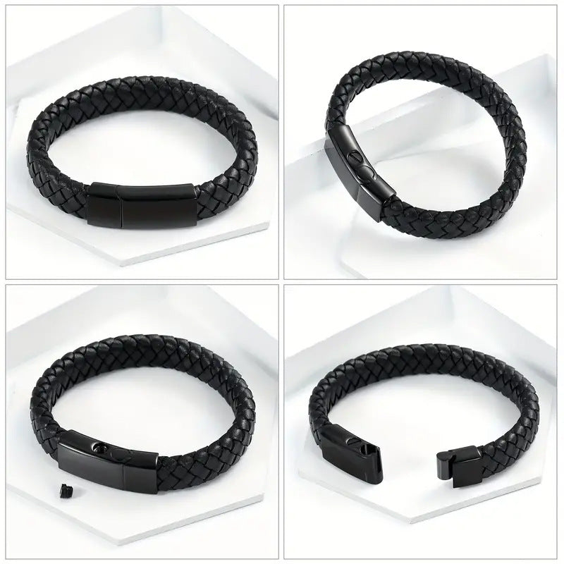 Black Urn Bracelet