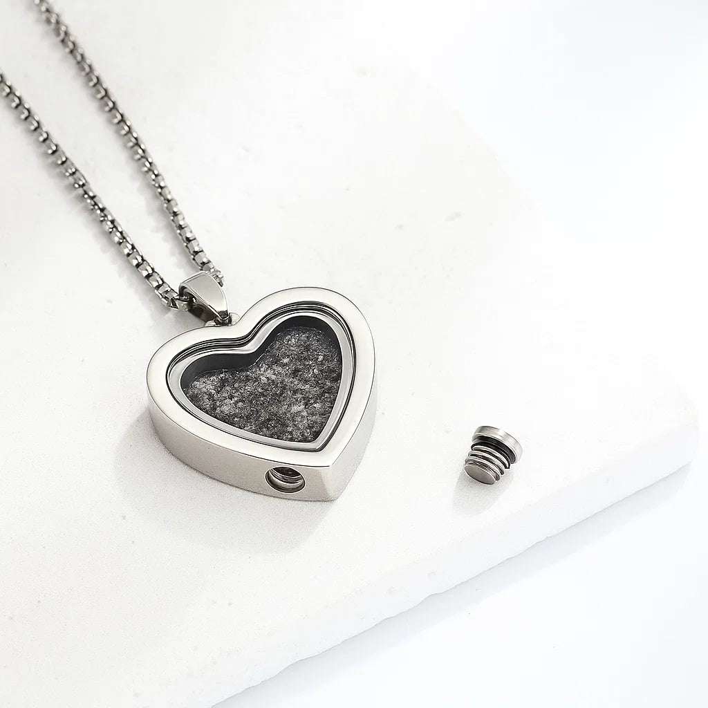 ForeverIn™ Urn Pendant Necklace