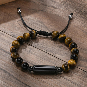 Crystal Beads Urn Bracelet