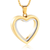 ForeverIn™ Urn Pendant Necklace Tk04 - ForeverIn Heart