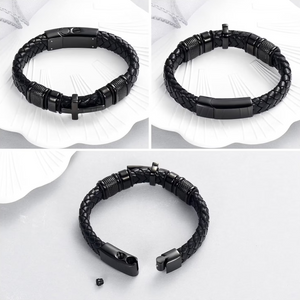 Cross Urn Bracelet