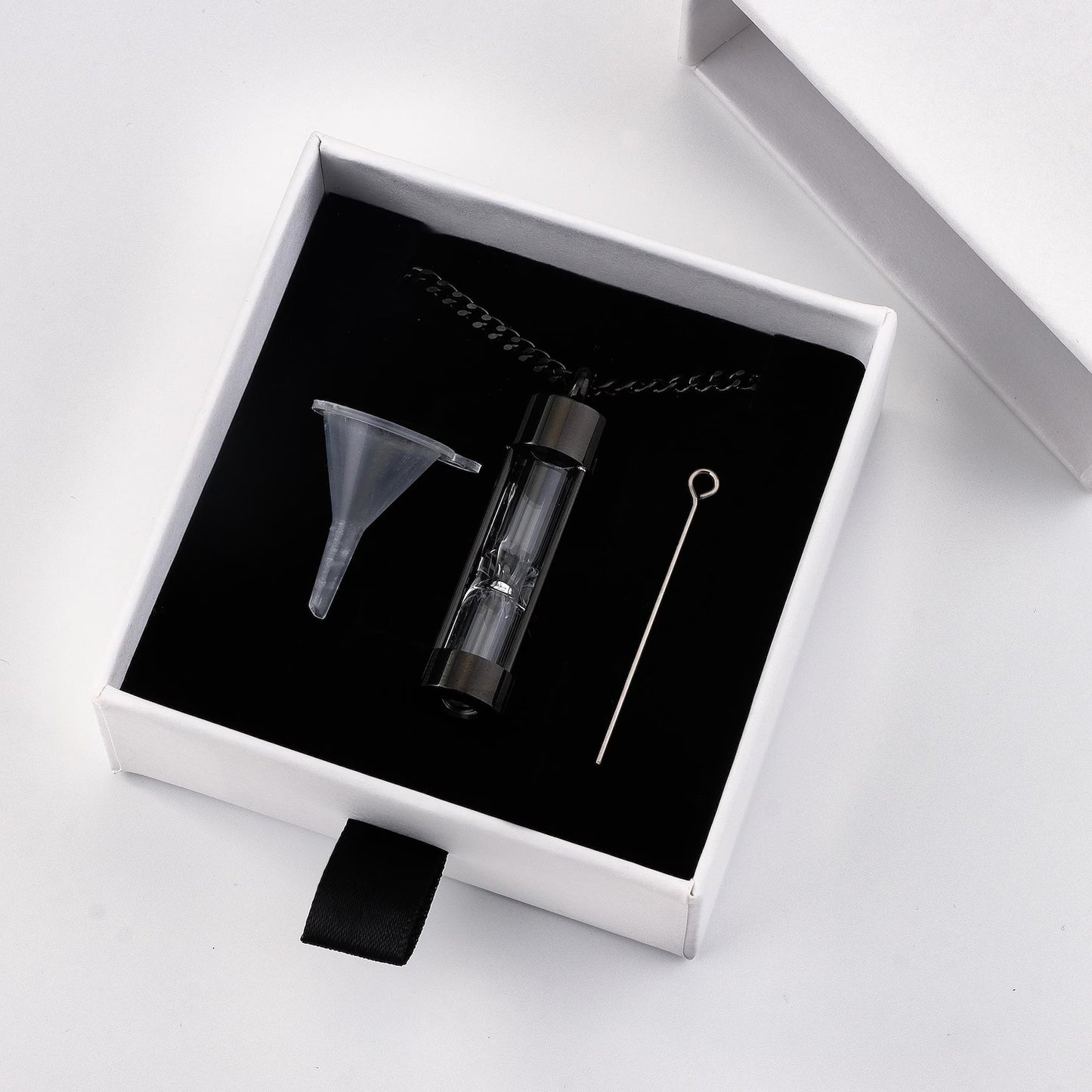 Hourglass Urn Necklace