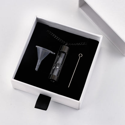 Hourglass Urn Necklace
