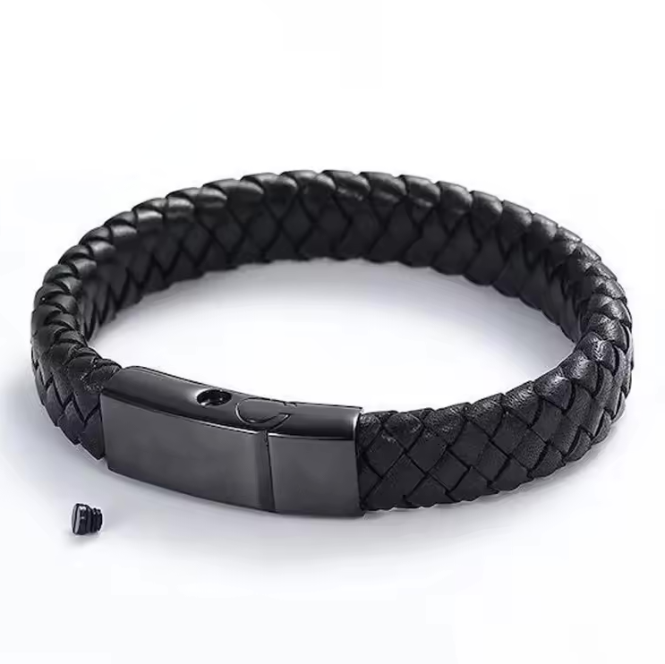 Black Urn Bracelet