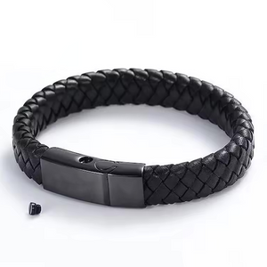 Black Urn Bracelet