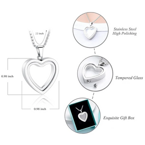 ForeverIn™ Urn Pendant Necklace