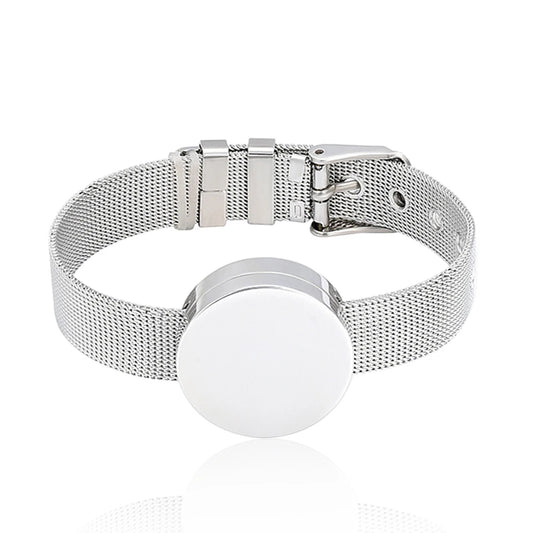 Rounded Urn Bracelet